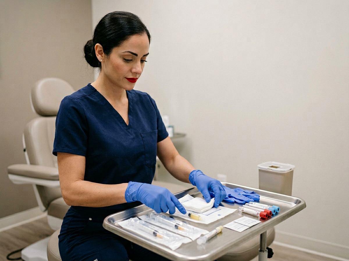 Stem cell therapy treatment